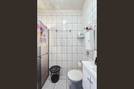 Casa à venda com 129m², 3 quartos e 2 vagas Casa à venda com 129m², 3 quartos e 2 vagasBanheiro da Suíte