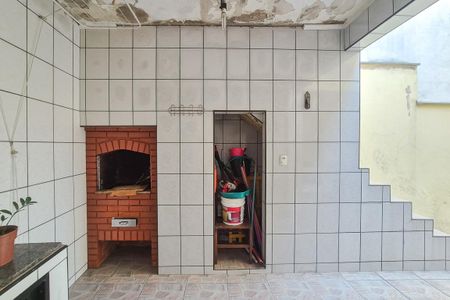 Casa à venda com 129m², 3 quartos e 2 vagas Casa à venda com 129m², 3 quartos e 2 vagasÁrea de Serviço