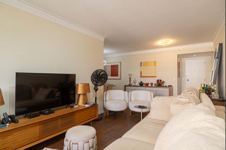 Apartamento à venda com 128m², 3 quartos e 1 vagaSala