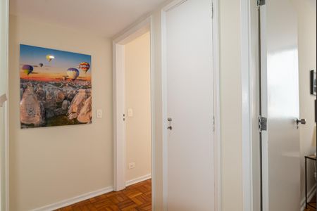 Apartamento à venda com 128m², 3 quartos e 1 vagaCorredor dos Quartos