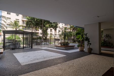 Apartamento à venda com 128m², 3 quartos e 1 vagaÁrea comum - Entrada do Condomínio