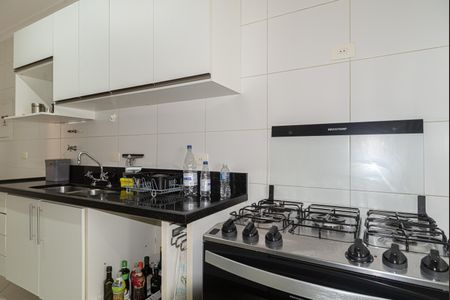Apartamento à venda com 128m², 3 quartos e 1 vagaCozinha