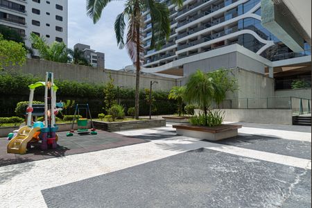 Apartamento à venda com 128m², 3 quartos e 1 vagaÁrea comum - Jardim