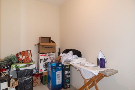 Apartamento à venda com 128m², 3 quartos e 1 vagaQuarto de Serviço