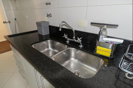 Apartamento à venda com 128m², 3 quartos e 1 vagaCozinha