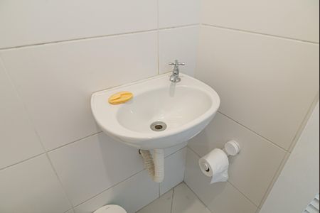 Apartamento à venda com 128m², 3 quartos e 1 vagaBanheiro de Serviço