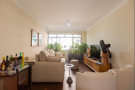 Apartamento à venda com 128m², 3 quartos e 1 vagaSala