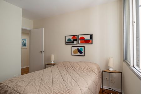 Apartamento à venda com 128m², 3 quartos e 1 vagaQuarto 3