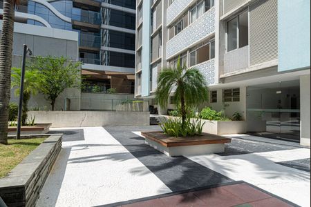 Apartamento à venda com 128m², 3 quartos e 1 vagaÁrea comum - Jardim