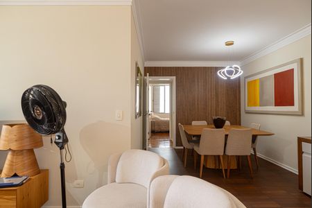 Apartamento à venda com 128m², 3 quartos e 1 vagaSala