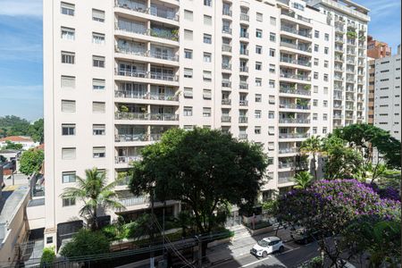 Apartamento à venda com 128m², 3 quartos e 1 vagaVista da Sala