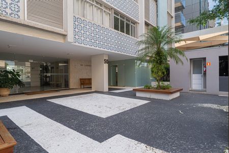 Apartamento à venda com 128m², 3 quartos e 1 vagaÁrea comum - Entrada do Condomínio