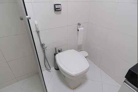 Apartamento à venda com 128m², 3 quartos e 1 vagaBanheiro 2