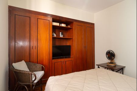 Apartamento à venda com 128m², 3 quartos e 1 vagaQuarto 3