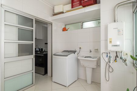 Apartamento à venda com 128m², 3 quartos e 1 vagaÁrea de Serviço