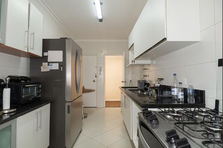 Apartamento à venda com 128m², 3 quartos e 1 vagaCozinha