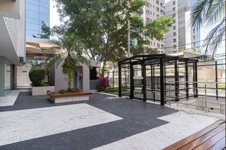 Apartamento à venda com 128m², 3 quartos e 1 vagaÁrea comum - Entrada do Condomínio