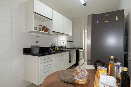 Apartamento à venda com 128m², 3 quartos e 1 vagaCozinha