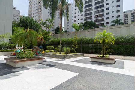 Apartamento à venda com 128m², 3 quartos e 1 vagaÁrea comum - Jardim