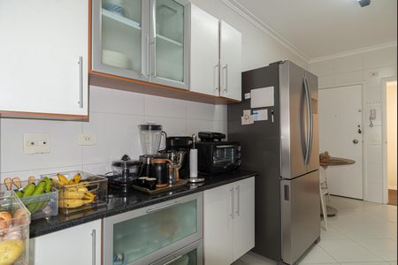 Apartamento à venda com 128m², 3 quartos e 1 vagaCozinha