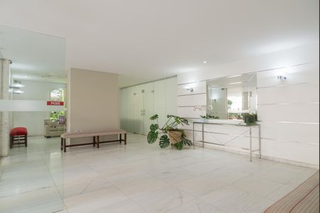 Apartamento à venda com 128m², 3 quartos e 1 vagaÁrea comum - Hall Social