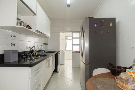 Apartamento à venda com 128m², 3 quartos e 1 vagaCozinha