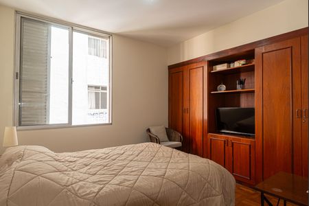 Apartamento à venda com 128m², 3 quartos e 1 vagaQuarto 3