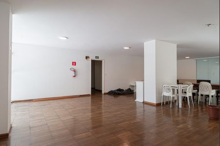 Apartamento à venda com 128m², 3 quartos e 1 vagaÁrea comum - Salão de festas