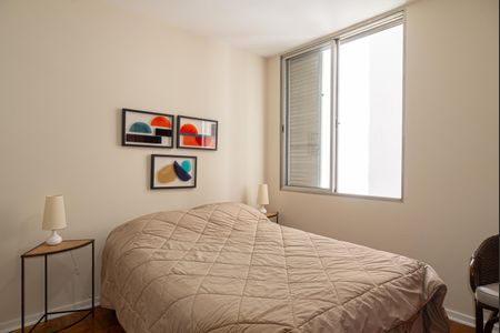 Apartamento à venda com 128m², 3 quartos e 1 vagaQuarto 3