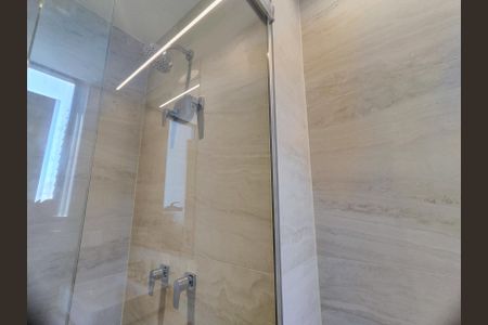 Apartamento para alugar com 235m², 4 quartos e 3 vagasBanheiro da Suíte 4