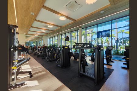 Apartamento para alugar com 235m², 4 quartos e 3 vagasÁrea comum