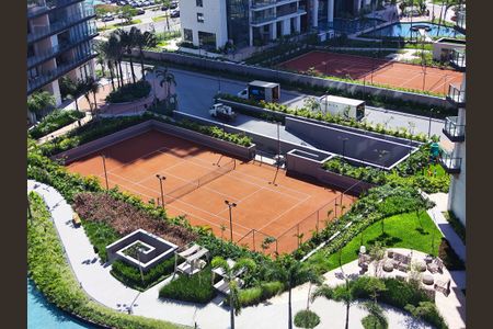 Apartamento para alugar com 235m², 4 quartos e 3 vagasÁrea comum