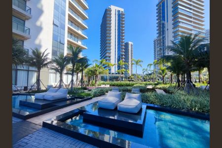 Apartamento para alugar com 235m², 4 quartos e 3 vagasÁrea comum