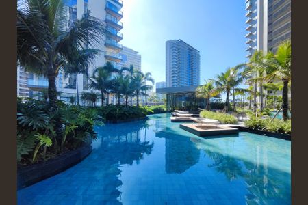 Apartamento para alugar com 235m², 4 quartos e 3 vagasÁrea comum