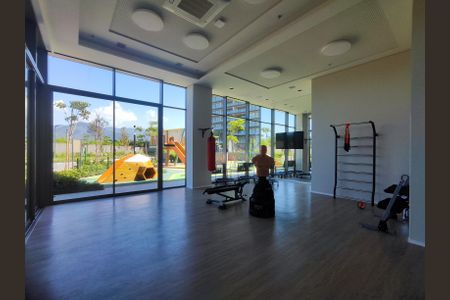 Apartamento para alugar com 235m², 4 quartos e 3 vagasÁrea comum