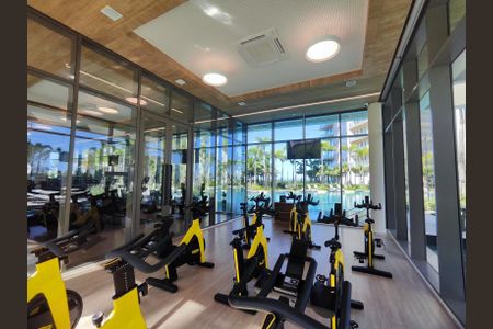 Apartamento para alugar com 235m², 4 quartos e 3 vagasÁrea comum