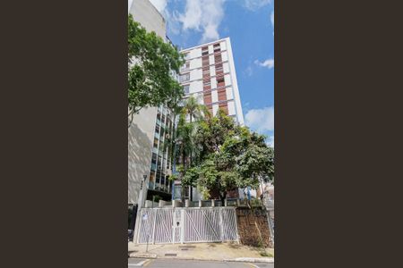 Apartamento para alugar com 60m², 1 quarto e sem vagaFachada