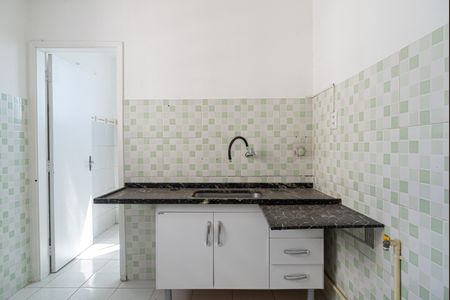 Apartamento para alugar com 60m², 1 quarto e sem vagaCozinha
