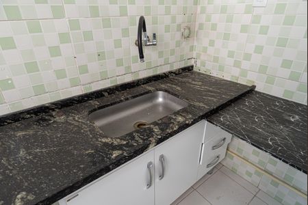 Apartamento para alugar com 60m², 1 quarto e sem vagaCozinha