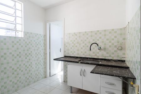 Apartamento para alugar com 60m², 1 quarto e sem vagaCozinha