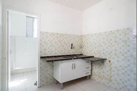 Apartamento para alugar com 60m², 1 quarto e sem vagaCozinha