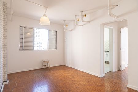 Apartamento para alugar com 60m², 1 quarto e sem vagaSala