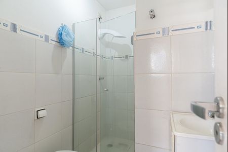 Apartamento para alugar com 60m², 1 quarto e sem vagaBanheiro