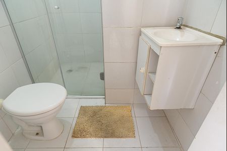 Apartamento para alugar com 60m², 1 quarto e sem vagaBanheiro