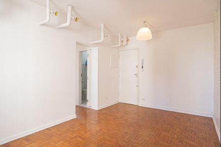Apartamento para alugar com 60m², 1 quarto e sem vagaSala