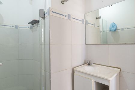 Apartamento para alugar com 60m², 1 quarto e sem vagaBanheiro