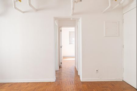 Sala de apartamento para alugar com 1 quarto, 60m² em Bela Vista, São Paulo