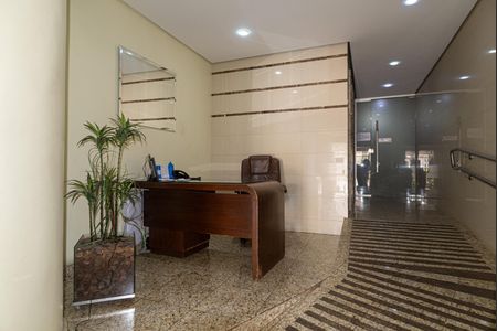 Apartamento para alugar com 60m², 1 quarto e sem vagaÁrea comum - Portaria