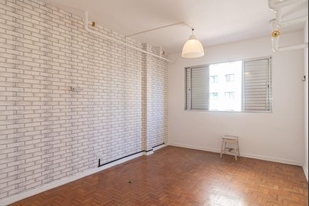 Sala de apartamento para alugar com 1 quarto, 60m² em Bela Vista, São Paulo