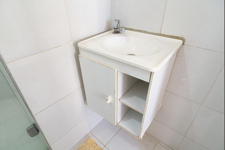 Apartamento para alugar com 60m², 1 quarto e sem vagaBanheiro